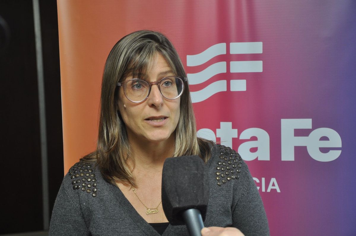 Ana Bacolla, subsecretaria de Innovación e Integración Digital de Edudación. Ana Bacolla, subsecretaria de Innovación e Integración Digital de Edudación.