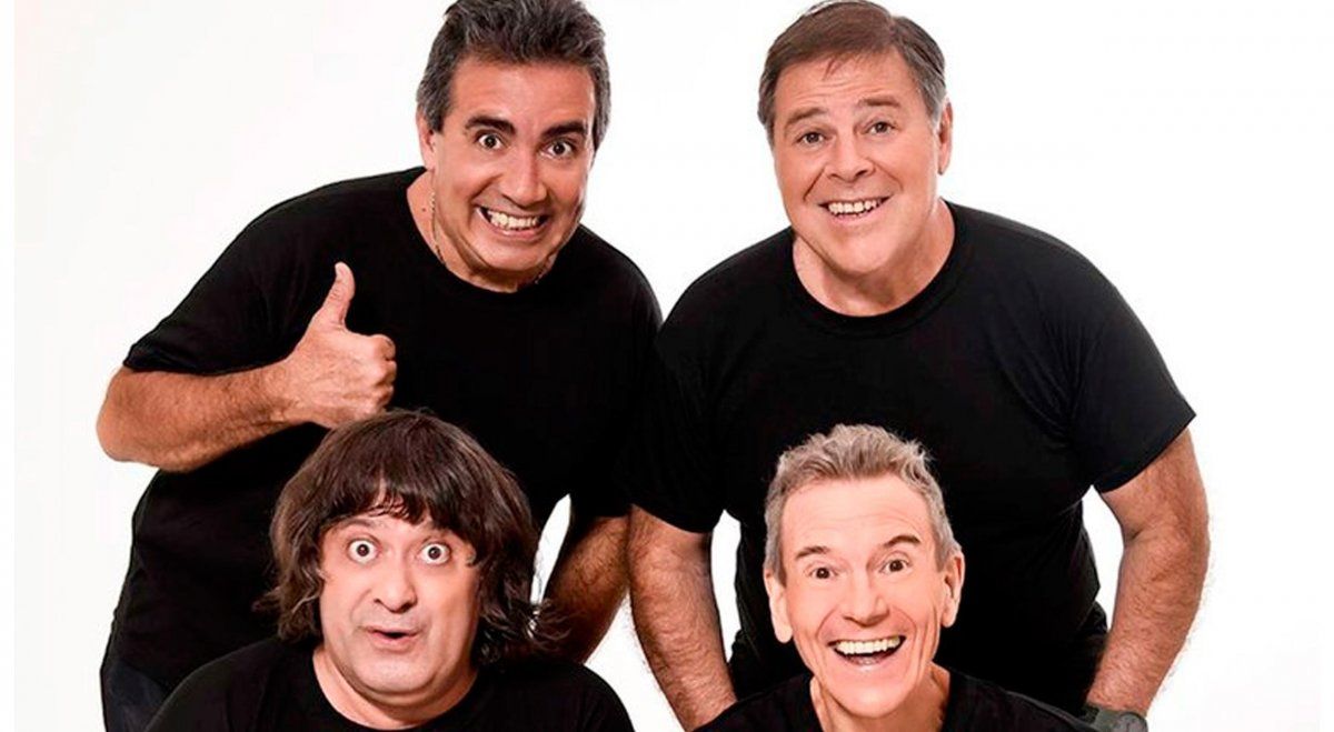 Se despiden del teatro Atlas este fin de semana