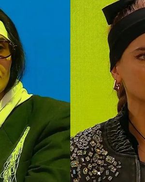La mediática respondió con dureza y aseguró que quiere llegar a la final de Gran Hermano