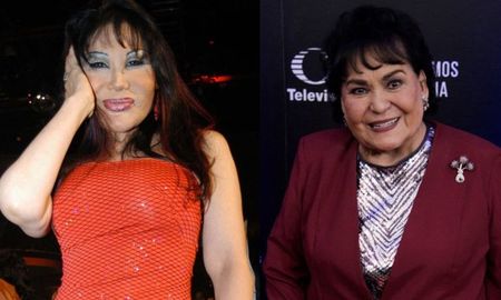 lyn may le responde a carmen salinas por dudar de su embarazo lyn may le responde a carmen salinas por dudar de su embarazo