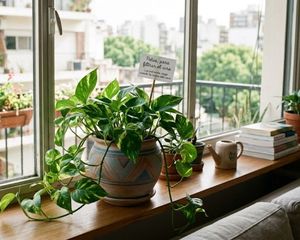 El potus es una planta muy elegida en hogares argentinos por su resistencia, su fácil cuidado y su capacidad para decorar y mejorar la calidad del aire en interiores. El potus es una planta muy elegida en hogares argentinos por su resistencia, su fácil cuidado y su capacidad para decorar y mejorar la calidad del aire en interiores.