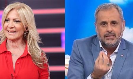 fue un shock terrible, susana roccasalvo durisima contra jorge rial fue un shock terrible, susana roccasalvo durisima contra jorge rial