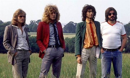 led zeppelin editara un libro ilustrado por su 50° aniversario led zeppelin editara un libro ilustrado por su 50° aniversario