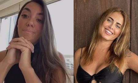 Floppy Tesouro reveló que tuvo una charla íntima con Silvina Luna tras ser vinculada a su exmarido