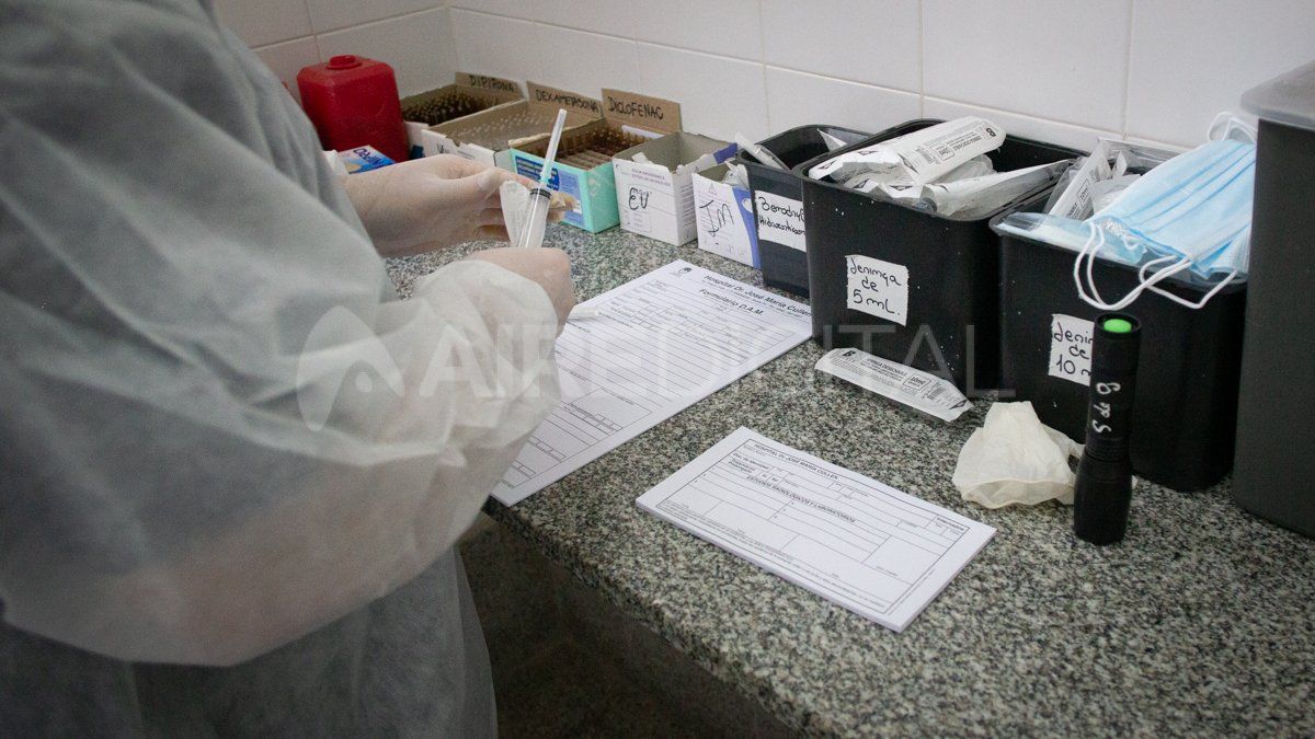 Las tradicionales guardias en los centros de salud por las fiestas navideñas se verán reforzadas desde este jueves 24 de diciembre