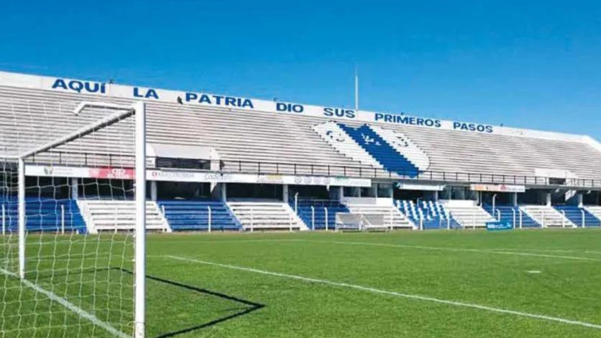 El Club Atlético Juventud de Las Piedras de Uruguay