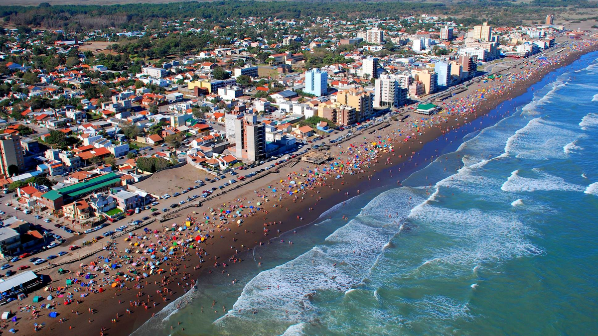 Playa Monte Hermoso