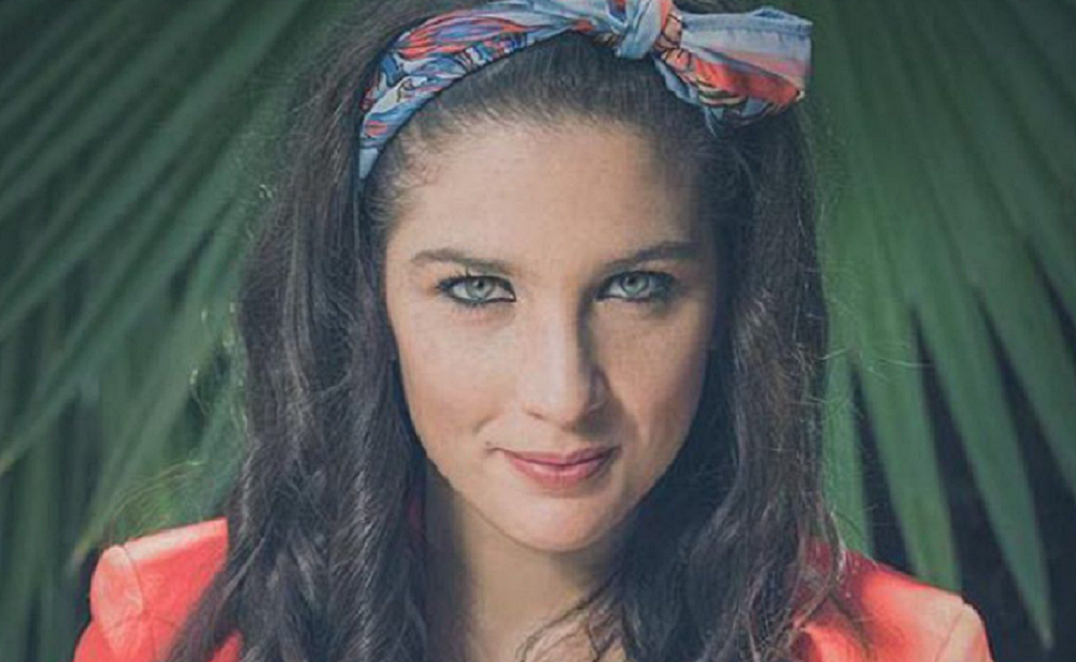 Juana Repetto provocó un escándalo en una clínica.