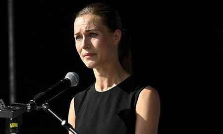 Sanna Marin está en el ojo de la tormenta por los diversos videos e imágenes en fiestas con alcohol y drogas. Sanna Marin está en el ojo de la tormenta por los diversos videos e imágenes en fiestas con alcohol y drogas.