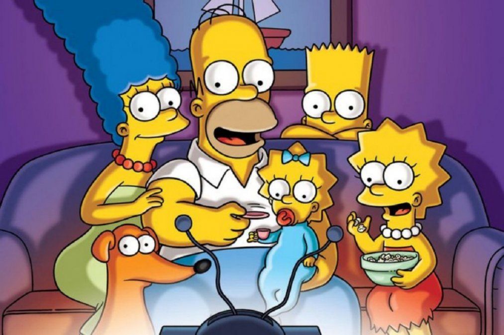 Los Simpson y el capítulo que le iba a poner fin a la icónica serie.