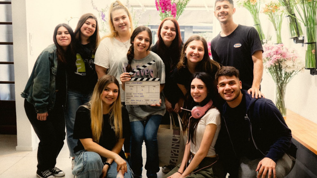 Un cortometraje realizado por estudiantes de Rosario es semifinalista en los premios Oscar