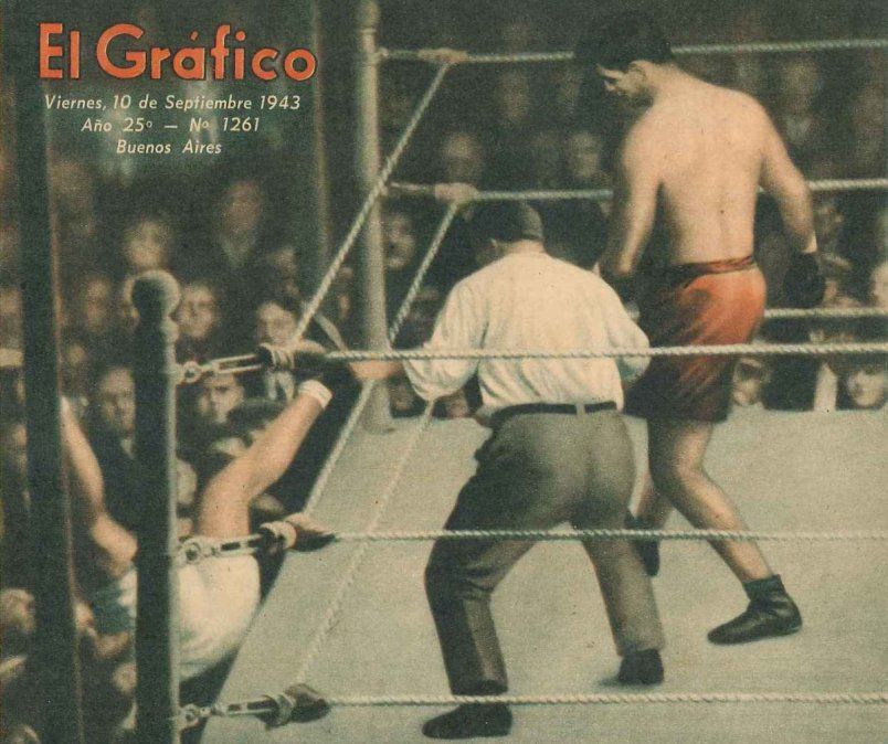 Hoy se celebra el Día del Boxeador