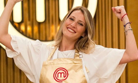 Cuál fue el premio que se llevó Mica Viciconte por ganar MasterChef Celebrity 3 Cuál fue el premio que se llevó Mica Viciconte por ganar MasterChef Celebrity 3