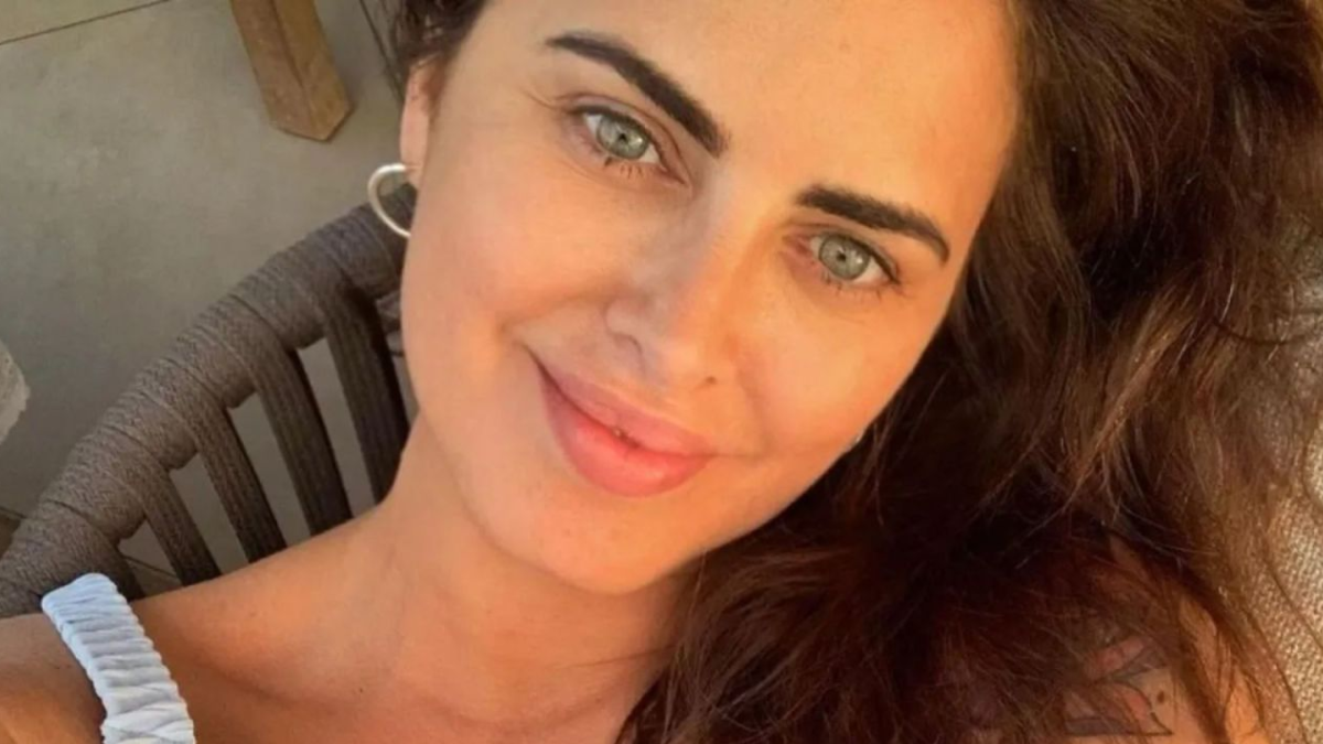 El último mensaje de Silvina Luna antes de morir: Quiero vivir