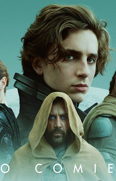Creo que la novela es más relevante hoy que cuando fue escrita, es una de las cosas por las que me interesó. Al final una película de ciencia ficción es un reflejo del mundo contemporáneo, concluyó sobre su obra que ya fue catalogada como una “obra maestra cinematográfica”. Creo que la novela es más relevante hoy que cuando fue escrita, es una de las cosas por las que me interesó. Al final una película de ciencia ficción es un reflejo del mundo contemporáneo, concluyó sobre su obra que ya fue catalogada como una “obra maestra cinematográfica”.