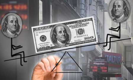 El dólar blue perforó la barrera de los $1.000 en Santa Fe. El dólar blue perforó la barrera de los $1.000 en Santa Fe.