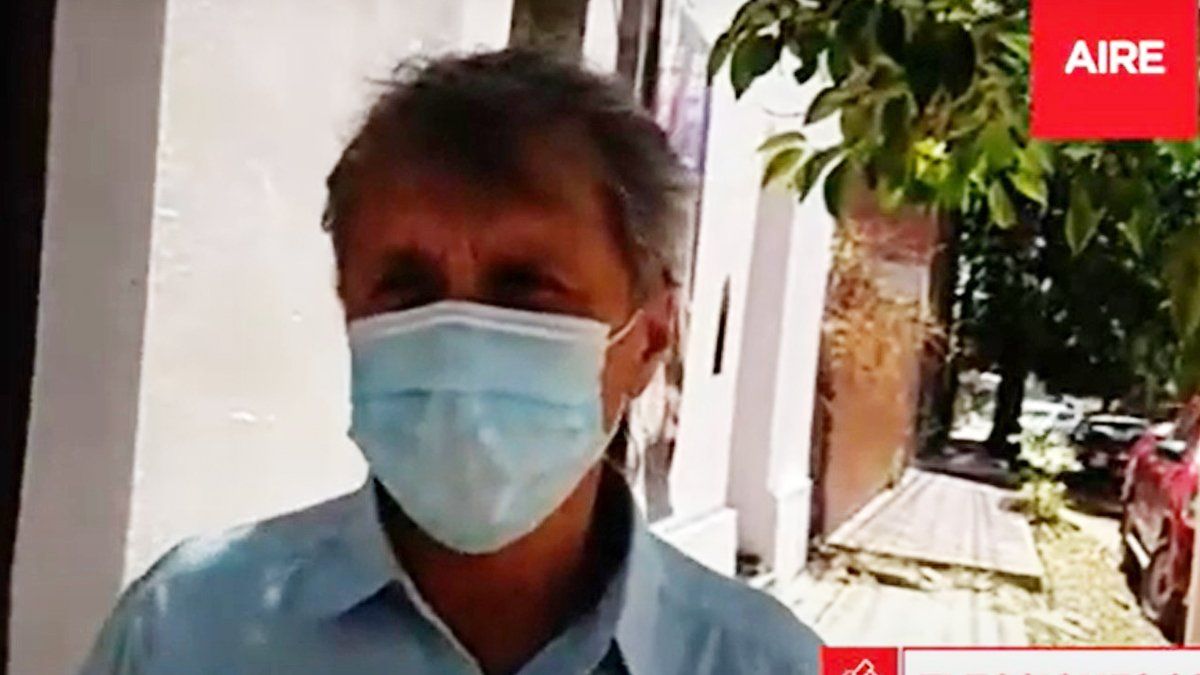 Silvio González va por la reelección en la intendencia de San José del Rincón.&nbsp;