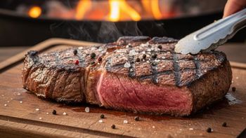 Proteína pura y cero carbohidratos: La dieta carnívora busca llevar al cuerpo a un estado de cetosis profunda, eliminando cualquier rastro de azúcares y antinutrientes vegetales.