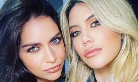Zaira Nara lanzó una indirecta a Wanda, Icardi y la China Suárez. Zaira Nara lanzó una indirecta a Wanda, Icardi y la China Suárez.
