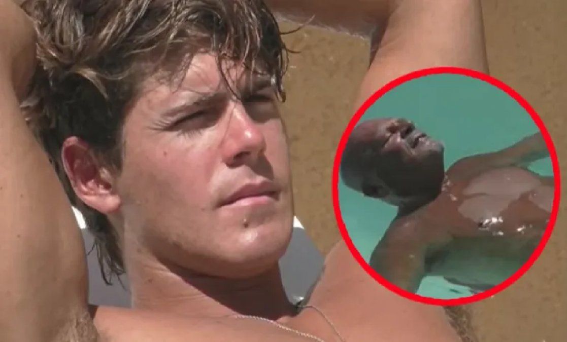 Fuerte pelea entre Marcos de Gran Hermano y Alfa: Yo lo hago lo que se me canta