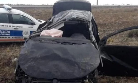 Se accidentó con un 0 km y la empresa deberá darle 10 autos iguales como indemnización Se accidentó con un 0 km y la empresa deberá darle 10 autos iguales como indemnización