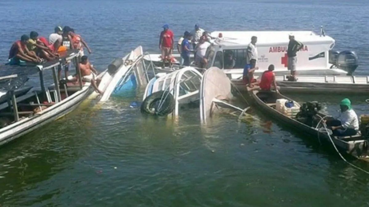 Trágico Naufragio En Río De Janeiro Al Menos Seis Muertos Y Dos Desaparecidos 6419