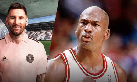 Lionel Messi tendrá la cláusula Michael Jordan en Inter Miami. Lionel Messi tendrá la cláusula Michael Jordan en Inter Miami.