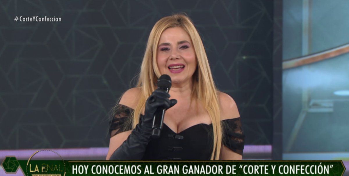 La gran final de Corte y Confecci&oacute;n