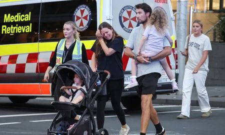 Terror en Australia: tras el ataque, ocho personas tuvieron que ser trasladadas de urgencia y se encuentran en estado crítico, informaron fuentes policiales. Terror en Australia: tras el ataque, ocho personas tuvieron que ser trasladadas de urgencia y se encuentran en estado crítico, informaron fuentes policiales.