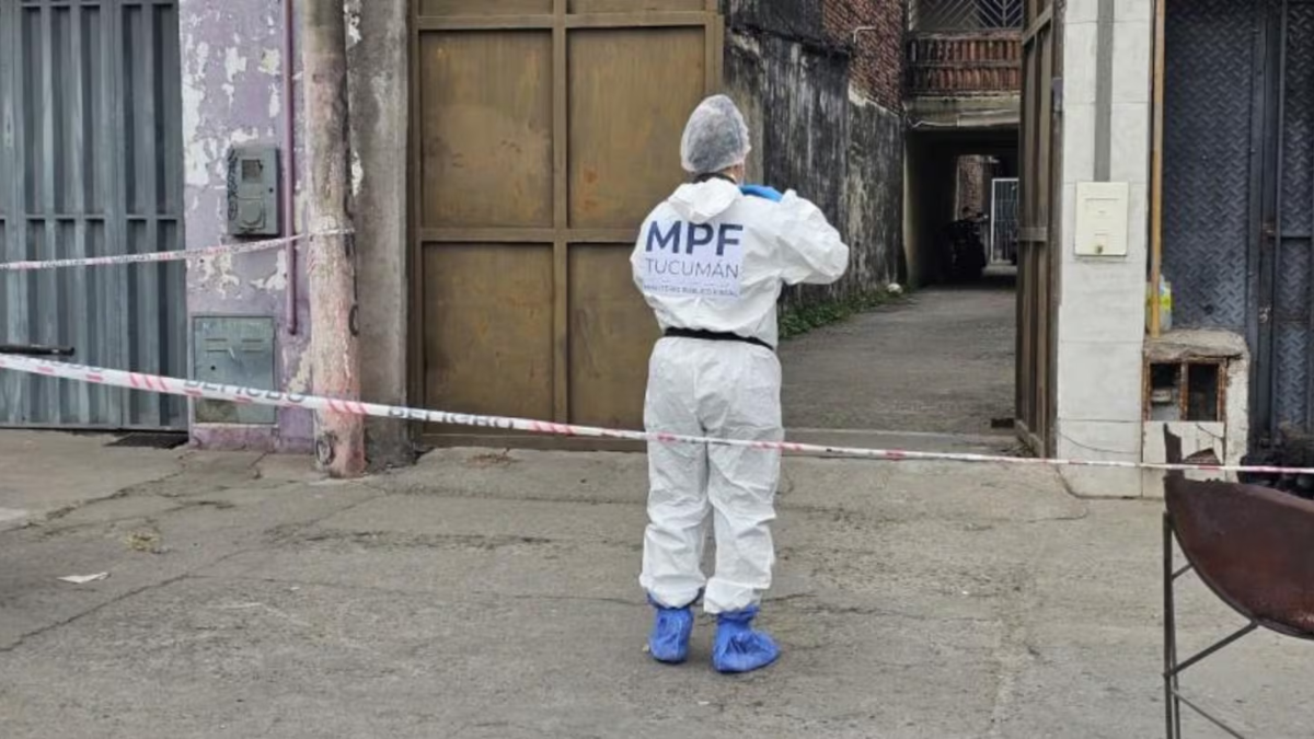 Germán Robledo murió luego de recibir varias puñaladas que afectaron órganos vitales. Germán Robledo murió luego de recibir varias puñaladas que afectaron órganos vitales.