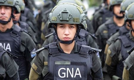 Cuánto gana el personal de la Gendarmería Nacional Argentina en enero de 2025 Cuánto gana el personal de la Gendarmería Nacional Argentina en enero de 2025