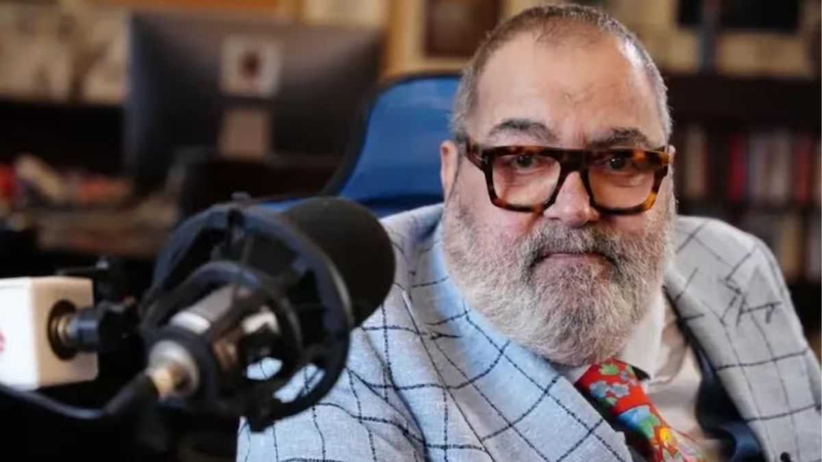 Desde Radio Mitre confirmaron la peor noticia para Jorge Lanata: "Tiene que ver con la salud"