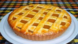 altText(La pastafrola de batata de Maru Botana: el truco del ingrediente secreto para un relleno único)}