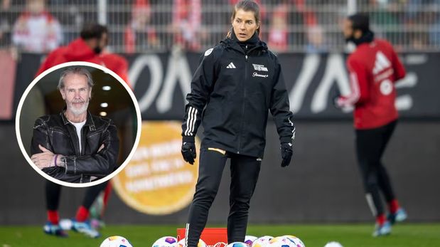 Eta se convirtió en la primera mujer en dirigir a un equipo en la Bundesliga y Gonzalo Bonadeo dio su opinión.