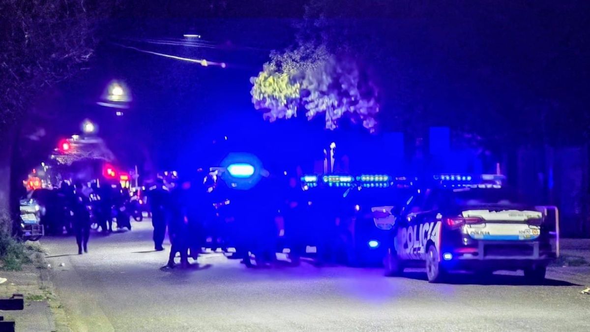 Fiscalía ordenó que el domicilio permanezca con custodia policial. (Imagen ilustrativa)