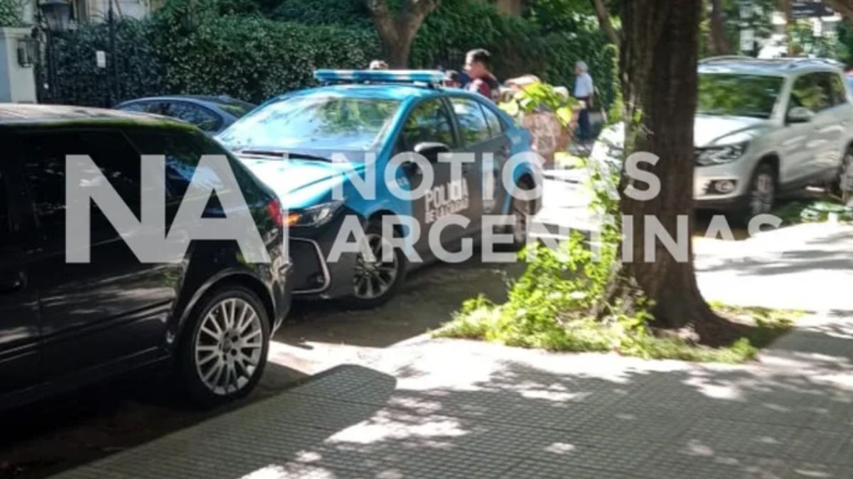 La justicia ordenó el allanamiento de la casa Blanca Álvarez de Toledo. La justicia ordenó el allanamiento de la casa Blanca Álvarez de Toledo.