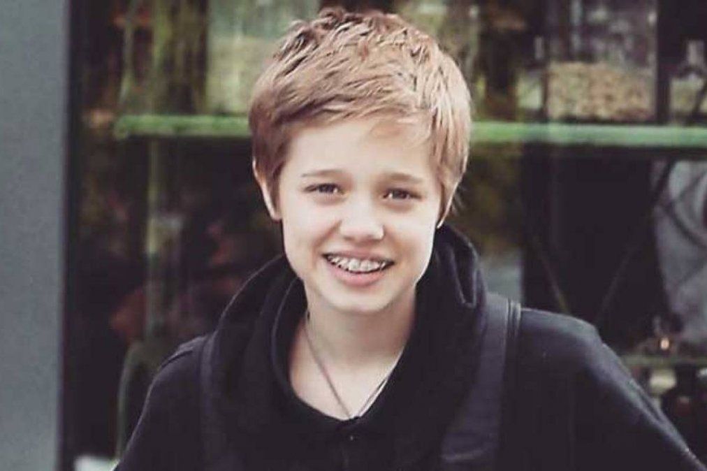 Shiloh Pitt Jolie en la actualidad