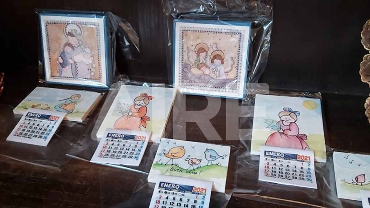 Solidaridad | Desde la Fundación piden a los vecinos que concurran a la Feria Navideña que respeten los protocolos sanitarios y utilicen barbijo o tapabocas.