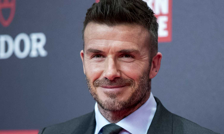 David Beckham regresa a la cancha de fútbol para protagonizar el nuevo show de Disney+ David Beckham regresa a la cancha de fútbol para protagonizar el nuevo show de Disney+