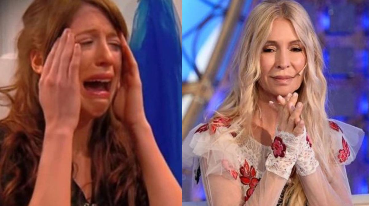 Cris Morena ¿contra Florencia Bertotti?