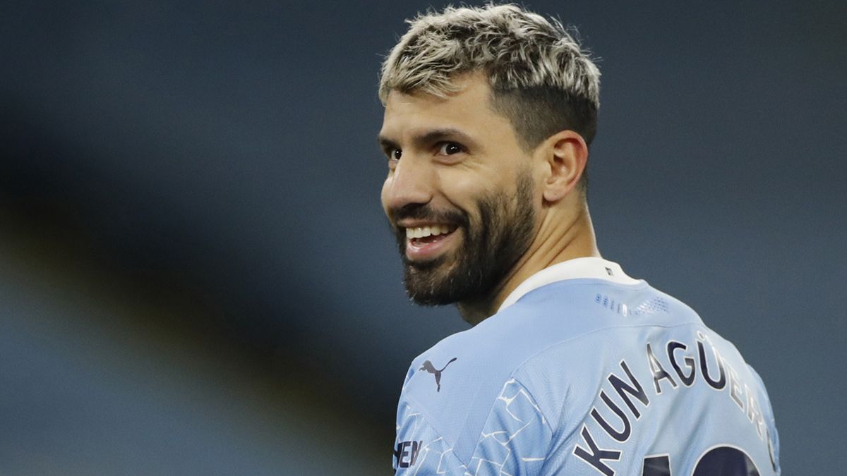 Manchester City inaugurará mañana la estatua de Sergio Agüero a 10 años del histórico título