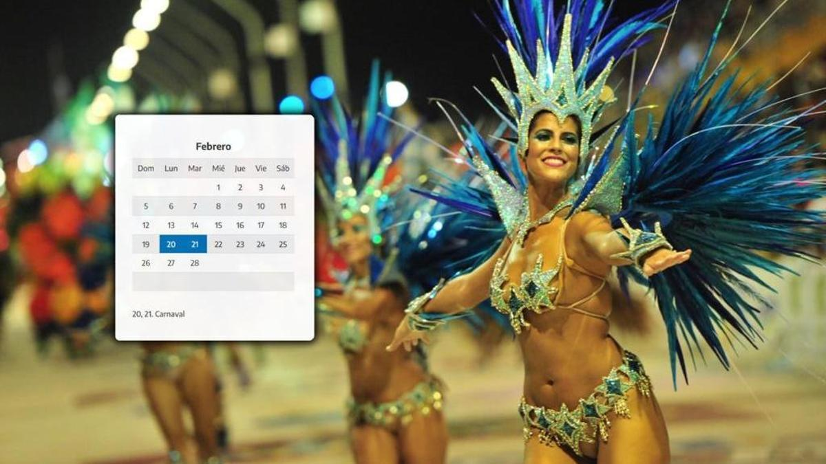 Feriado Carnaval 2023 en ANSES quiénes tendrán cambios para cobrar su