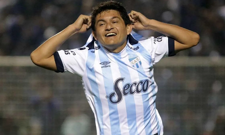 ¿Y Colón? La frase del presidente de Atlético Tucumán sobre el posible regreso del Pulga Rodríguez ¿Y Colón? La frase del presidente de Atlético Tucumán sobre el posible regreso del Pulga Rodríguez