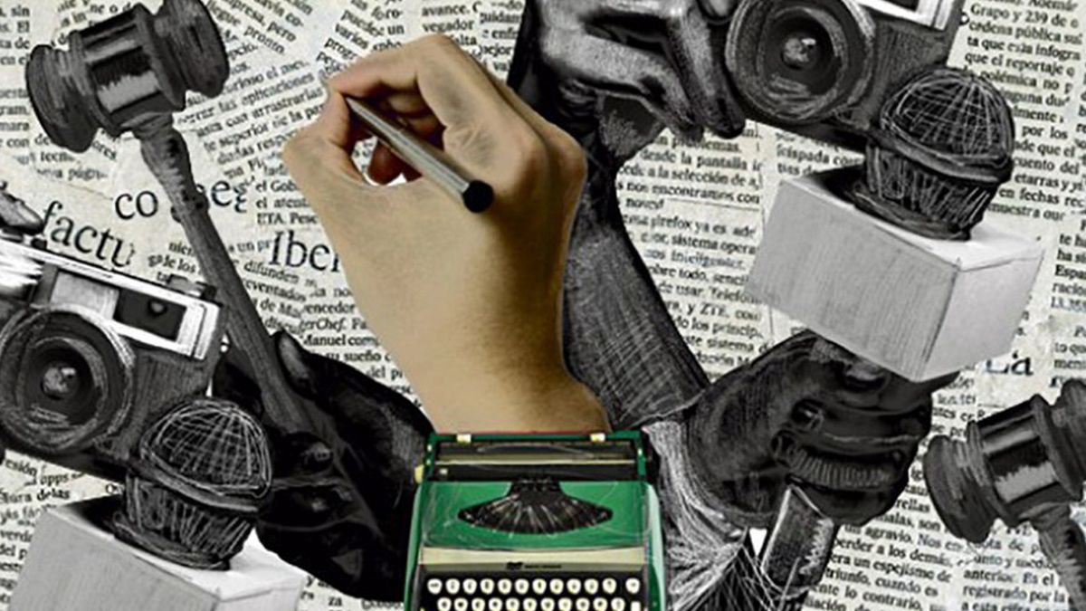 Los periodistas que integran Socompa presentan un libro sobre las formas de ejercer el oficio