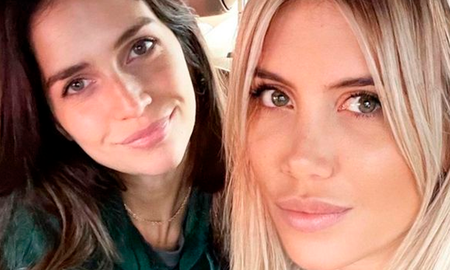 El mensaje de apoyo de Wanda Nara a Zaira Nara en plenos rumores de crisis con Jakob Von Plessen El mensaje de apoyo de Wanda Nara a Zaira Nara en plenos rumores de crisis con Jakob Von Plessen
