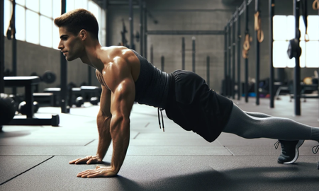 Plancha abdominal: cuánto tiempo tenés que hacerla para tonificar tu cuerpo
