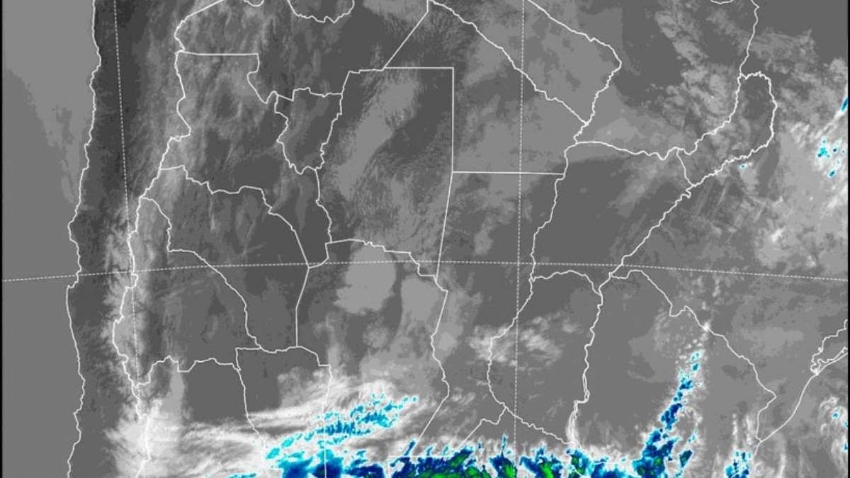 Las temperaturas seguirán descendiendo hacia el fin de semana. Las temperaturas seguirán descendiendo hacia el fin de semana.