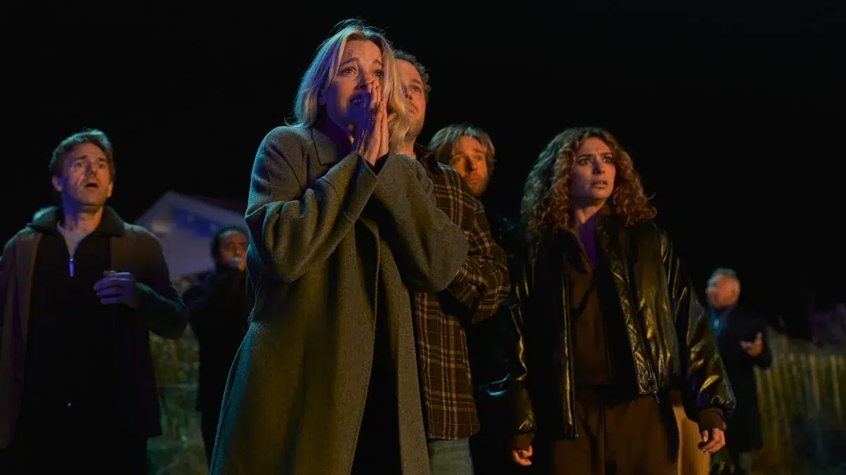Con solo siete capítulos, se posicionó entre las miniseries de suspenso más vistas en Netflix.