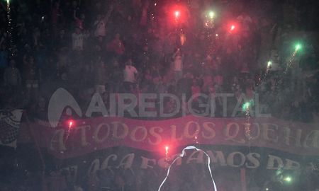 El Club Atlético Colón informó qué elementos están prohibidos para ingresar al estadio para el partido frente a Peñarol de Montevideo por la Copa Conmebol Libertadores. El Club Atlético Colón informó qué elementos están prohibidos para ingresar al estadio para el partido frente a Peñarol de Montevideo por la Copa Conmebol Libertadores.