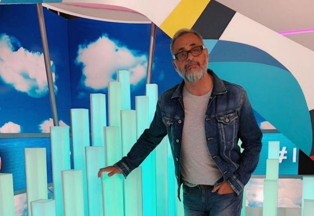 Jorge Rial deja Intrusos pero no el canal. ¿Tendrá otro programa?